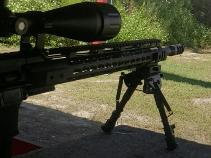 OutDoorBom QD Bipod