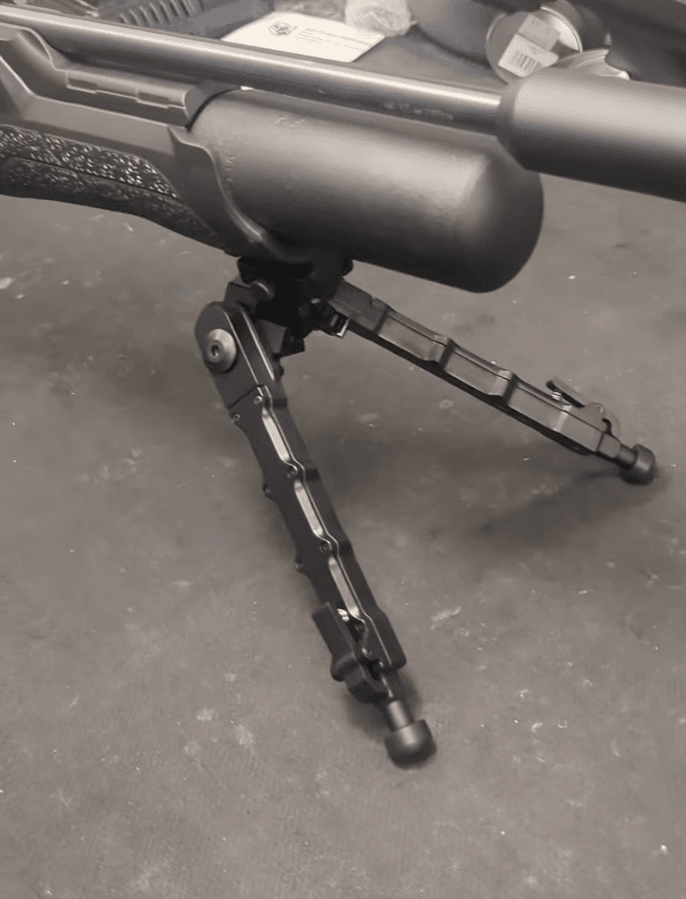 V9 QD Bipod