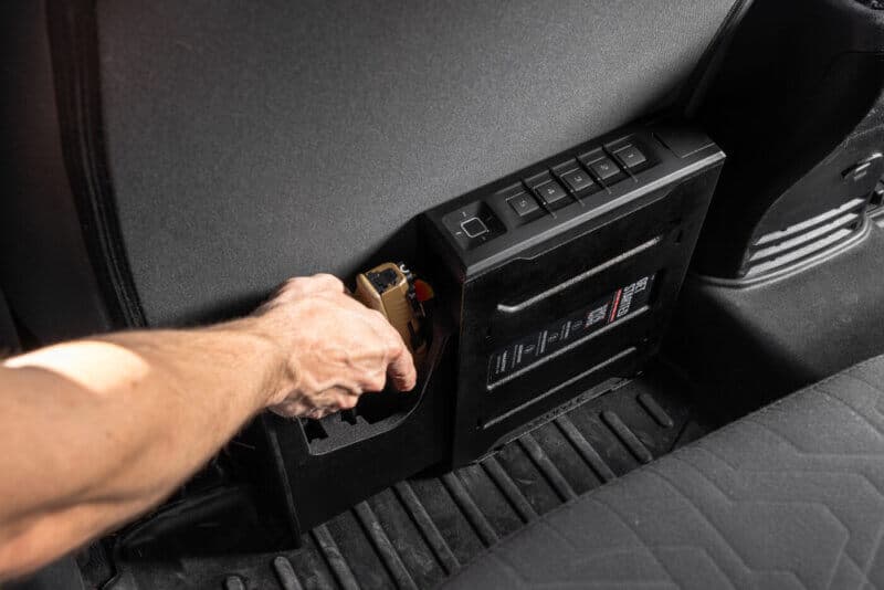 Colorado HB24-1348 Vehicle Gun Storage: What Actually Meets the Law