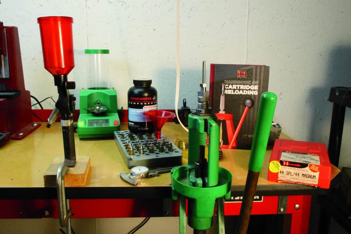 Discover the Rewarding World of Handgun Reloading: Your Gateway to Precision and Savings